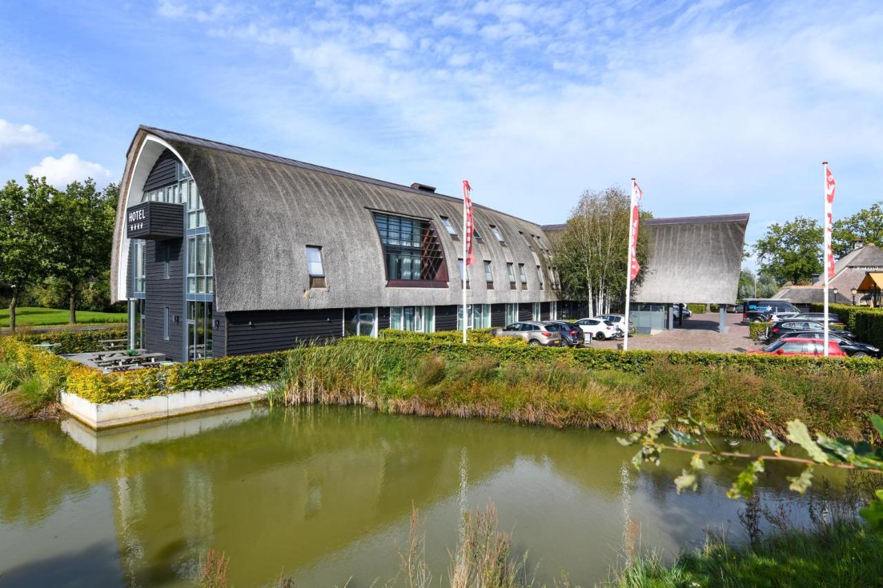 Hotel De Roode Schuur Nijkerk Exterior foto